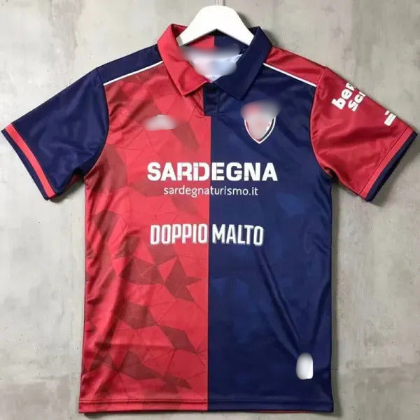 Camiseta Cagliari Local 26-27