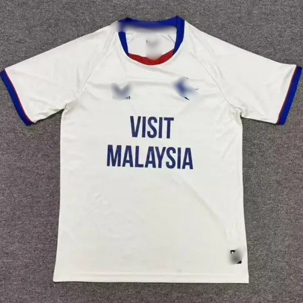 Camiseta Cardiff City Visitante 26-27