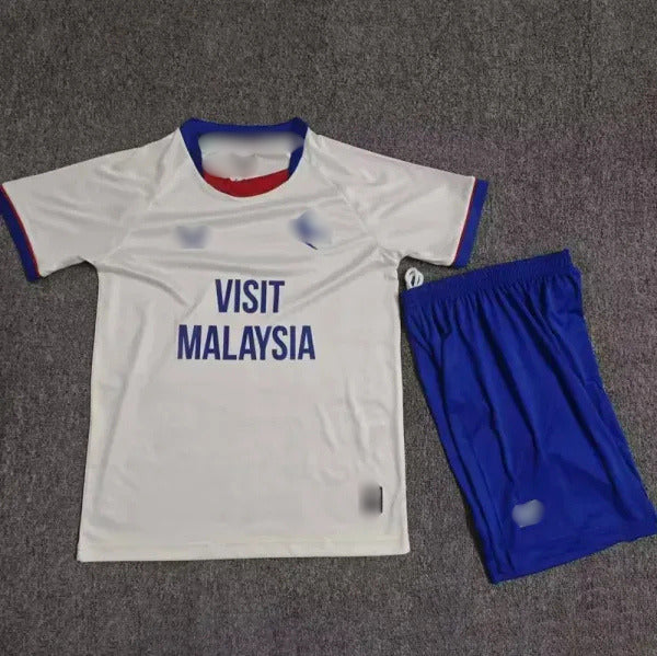 Camiseta Niño Cardiff City Visitante 26-27