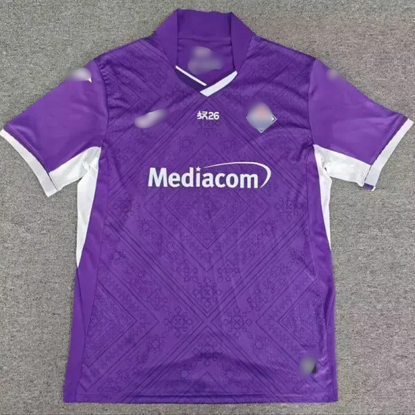 Camiseta Fiorentina Local 26-27