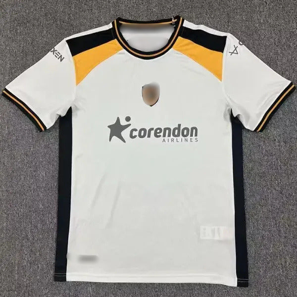 Camiseta Hull City Visitante 26-27