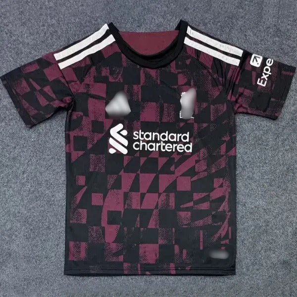 Camiseta Liverpool Tercera 26-27