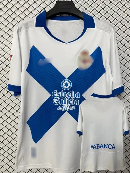 Camiseta Deportivo de La Coruña Tercera 26-27
