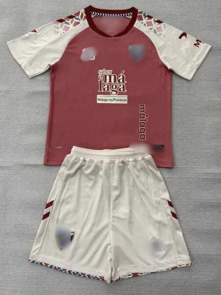 Camiseta Niño Málaga Visitante 26-27