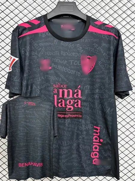 Camiseta Málaga Tercera 26-27