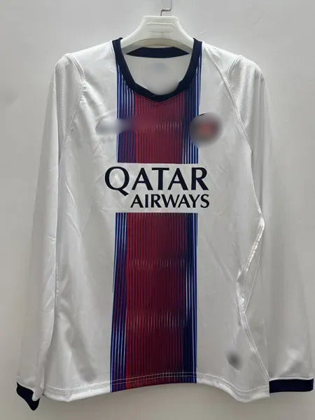 Camiseta Manga Larga PSG Visitante 26-27