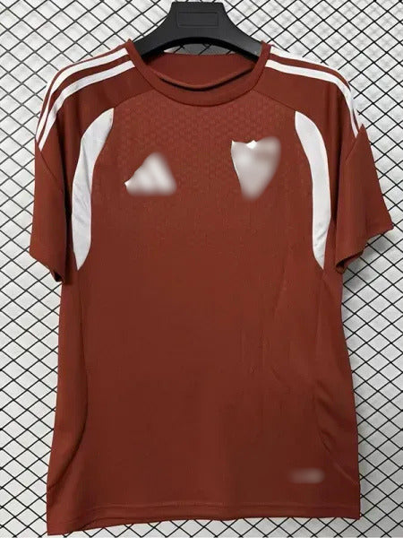 Camiseta Sevilla Entrenamiento Marron 26-27