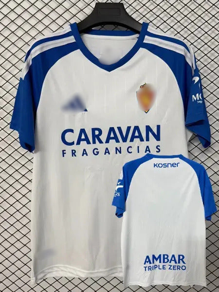 Camiseta Zaragoza Local 26-27
