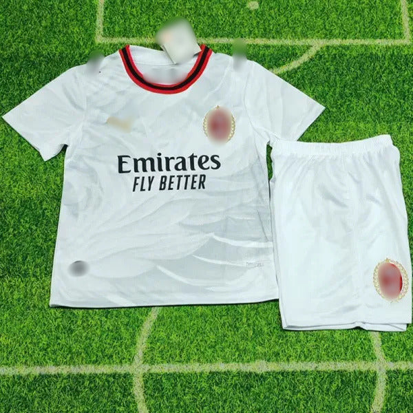 Camiseta Niño Milan Visitante 26-27