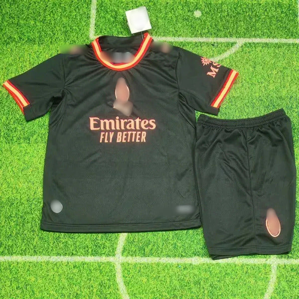 Camiseta Niño Milan Tercera 26-27