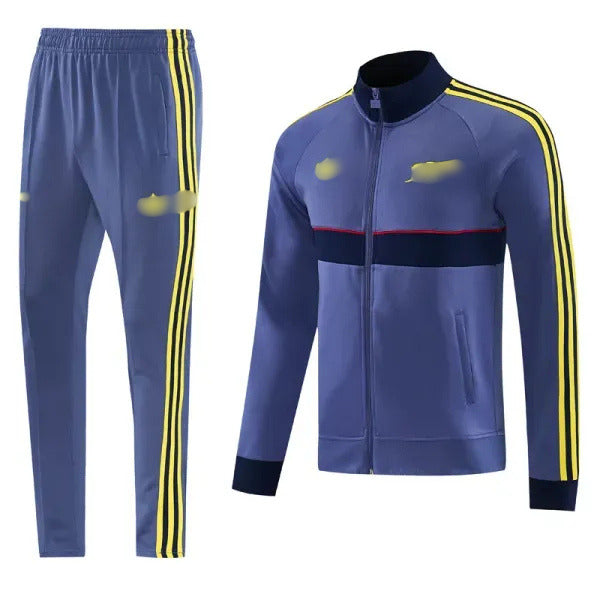 Chandal Arsenal Chaqueta Azul Gris 26-27