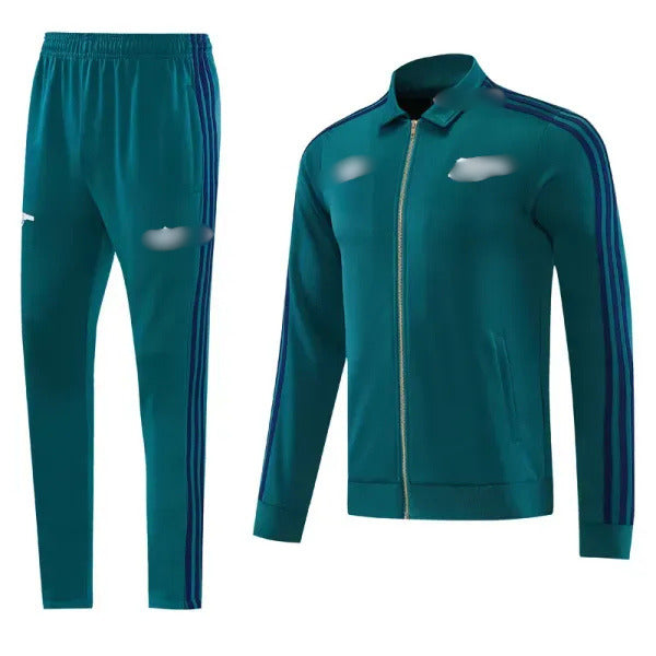 Chandal Arsenal Chaqueta Verde Oscuro 26-27