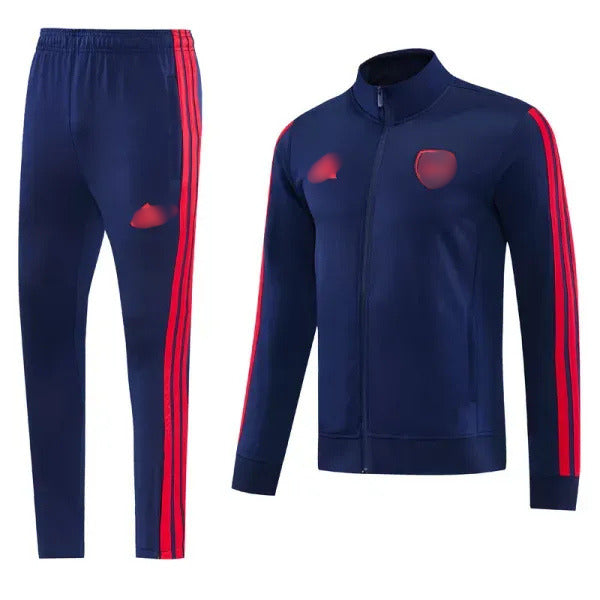 Chandal Arsenal Chaqueta Azul Royal 26-27