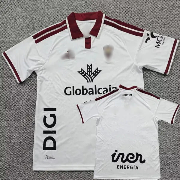 Camiseta Albacete Local 26-27