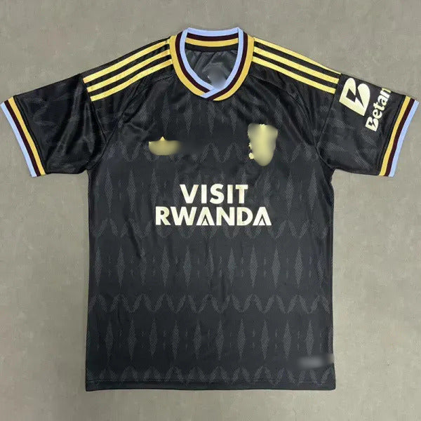 Camiseta Aston Villa Visitante 26-27