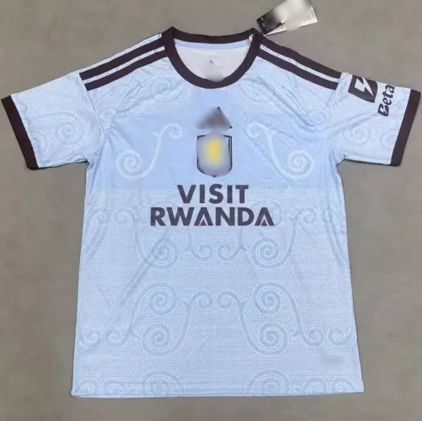Camiseta Aston Villa Tercera 26-27