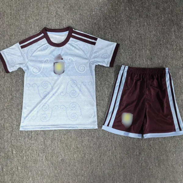 Camiseta Niño Aston Villa Tercera 26-27