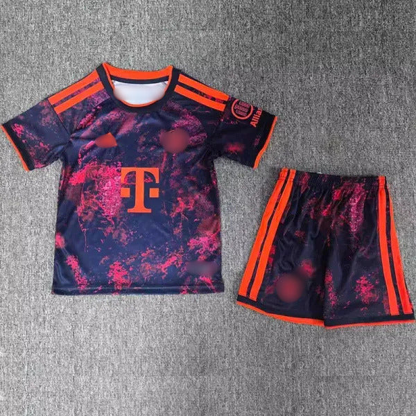 Camiseta Niño Bayern de Munich Tercera 26-27