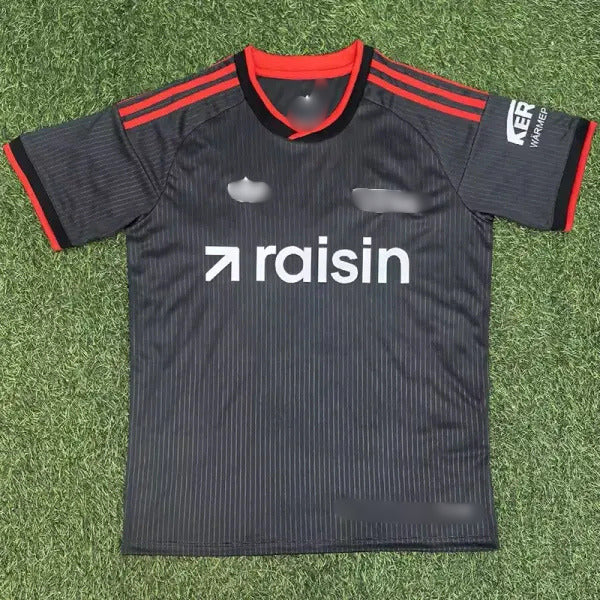 Camiseta Union de Berlin Visitante 26-27