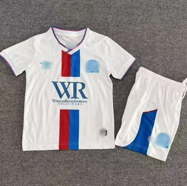 Camiseta Niño Blackburn Rovers Tercera 26-27