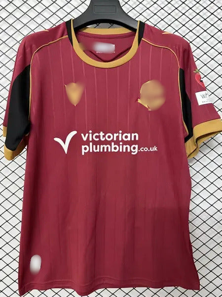 Camiseta Bolton Wanderers Visitante 26-27