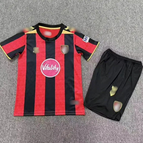 Camiseta Niño Bournemouth Local 26-27