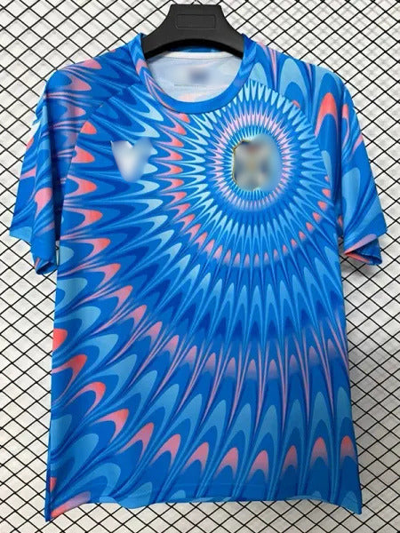 Camiseta Tenerife Entrenamiento Azul 26-27