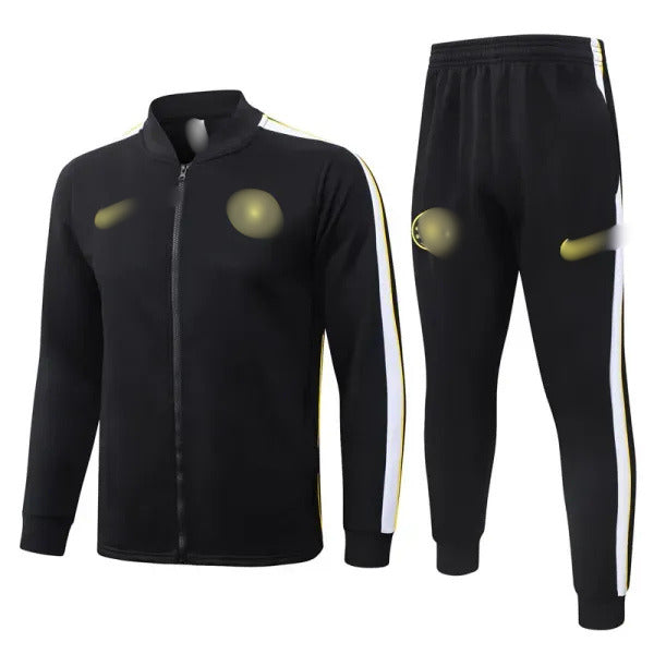 Chandal Chelsea Chaqueta Negro 26-27