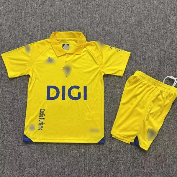 Camiseta Niño Cádiz Local 26-27