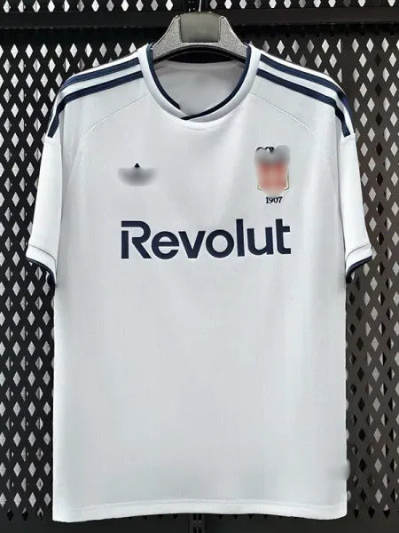 Camiseta Como Visitante 26-27
