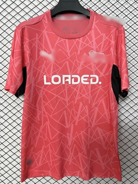 Camiseta Derby County Visitante 26-27