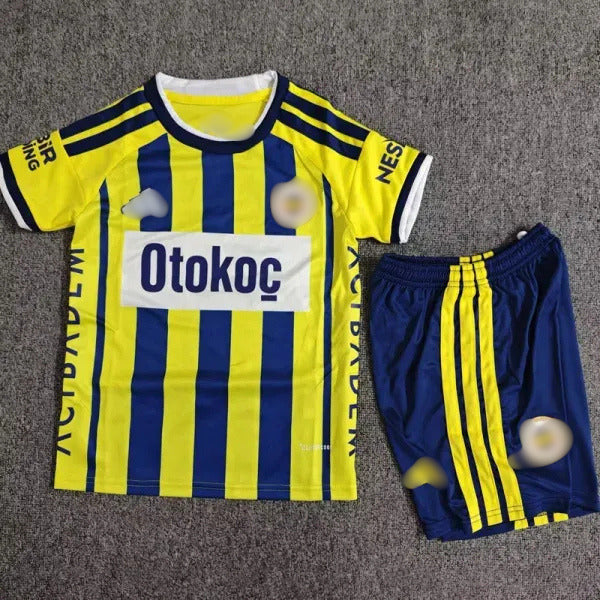 Camiseta Niño Fenerbahce Local 26-27