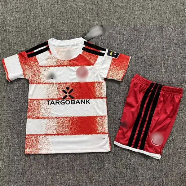 Camiseta Niño Dusseldorf Local 26-27