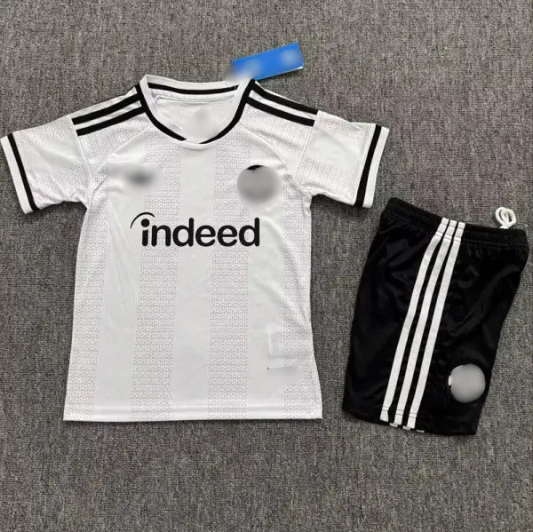 Camiseta Niño Eintracht Visitante 26-27