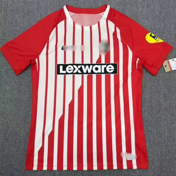 Camiseta Friburgo Local 26-27