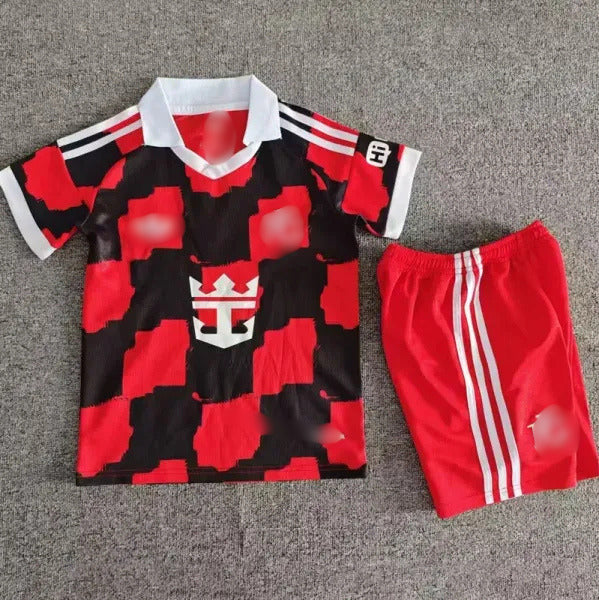 Camiseta Niño Fulham Visitante 26-27