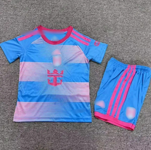 Camiseta Niño Fulham Tercera 26-27