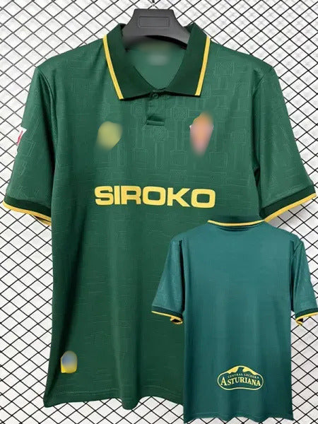 Camiseta Sporting de Gijón Visitante 26-27