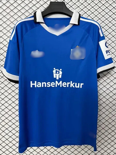 Camiseta Hamburgo Visitante 26-27