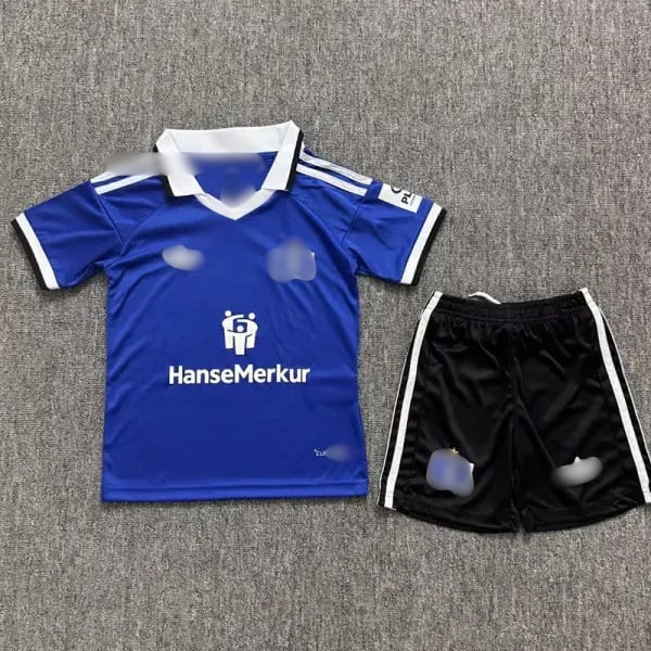 Camiseta Niño Hamburgo Visitante 26-27