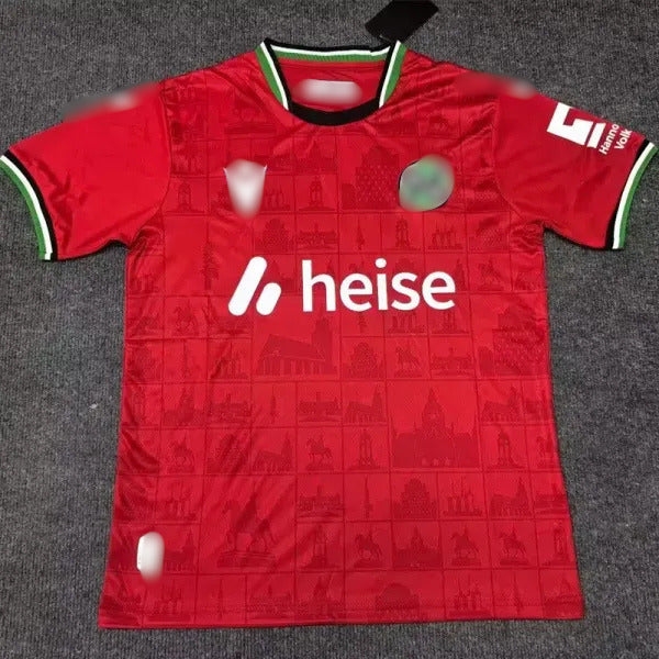 Camiseta Hannover 96 Local 26-27