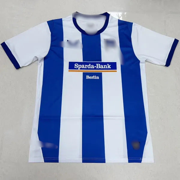 Camiseta Hertha Berlín Local 26-27