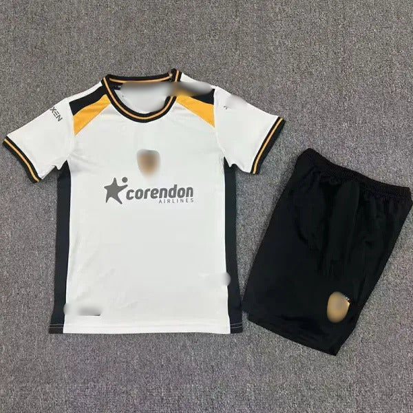 Camiseta Niño Hull City Visitante 26-27