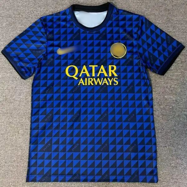 Camiseta Inter de Milan Entrenamiento Azul 26-27