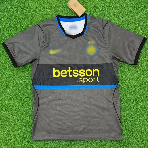 Camiseta Inter de Milan Tercera 26-27