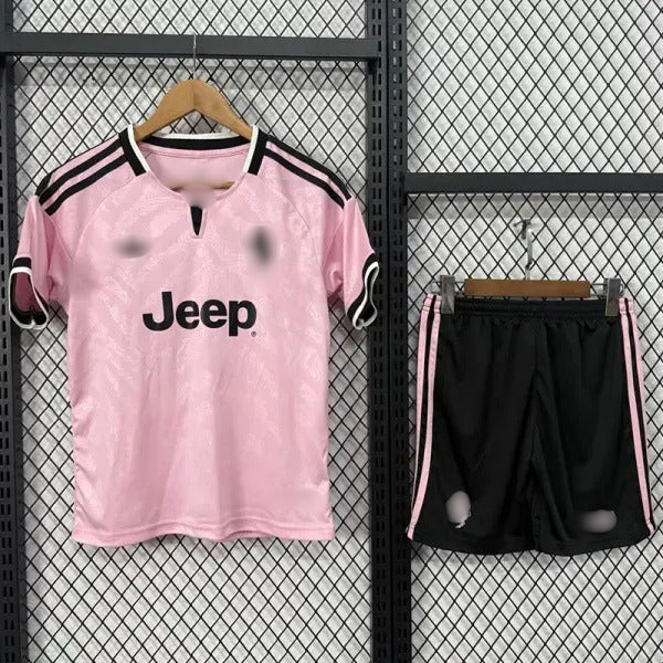 Camiseta Niño Juventus Visitante 26-27