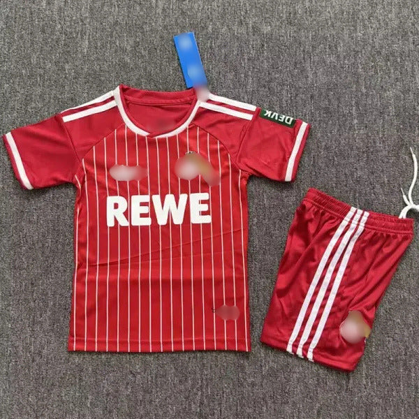 Camiseta Niño Köln Visitante 26-27