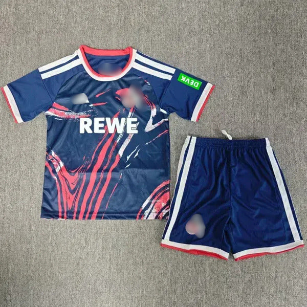 Camiseta Niño Köln Tercera 26-27