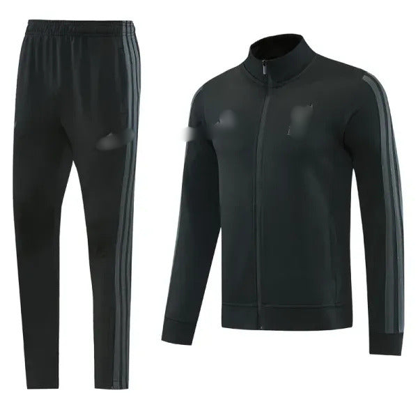 Chandal Liverpool Chaqueta Negro 26-27