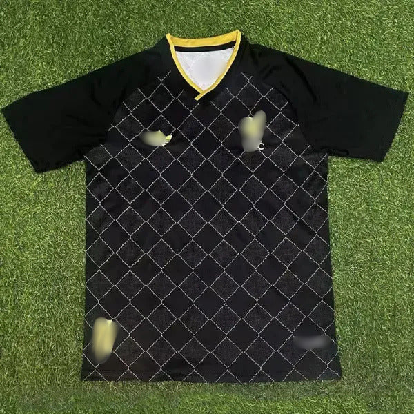 Camiseta Liverpool Entrenamiento Negro 26-27